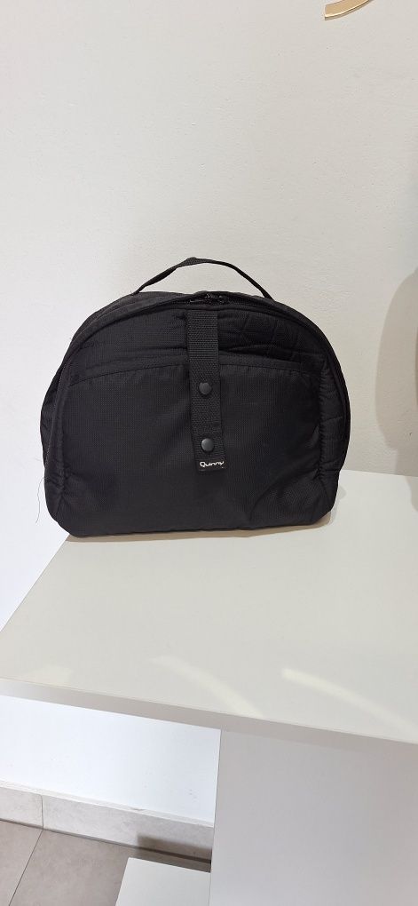 Torba do wozka quinny,  SALON BOBASA Suchedniów ul.Langiewicza 3