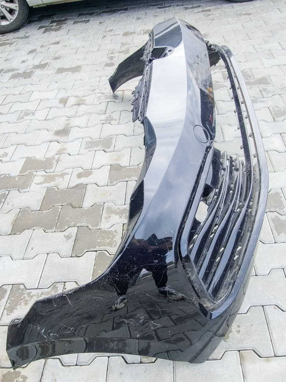 VW golf 8 VIII Бампер передній пере Volkswagen гольф