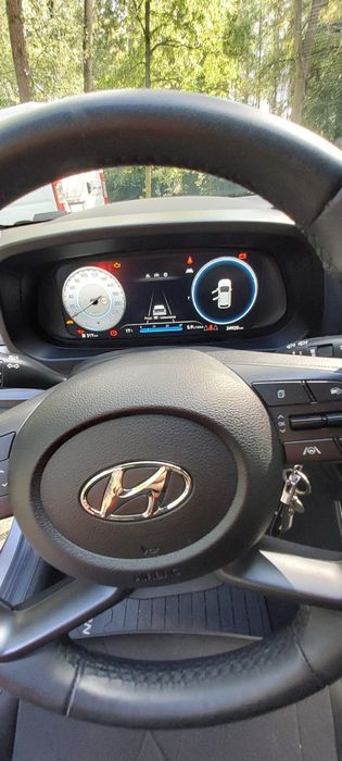 Hyundai Bayon 2022r  pierwszy właściciel