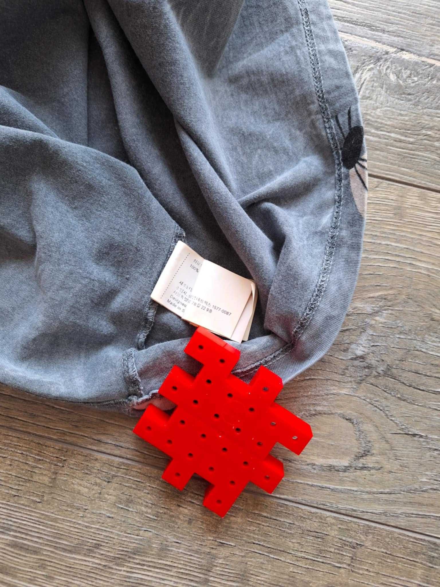 Bluzka/ Long w myszki dla dzieci- Bobo Choses- gadżeciarski