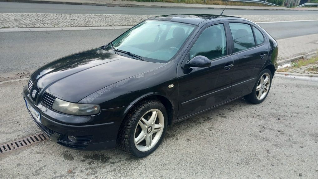 Seat Leon 2005 1.9 disel