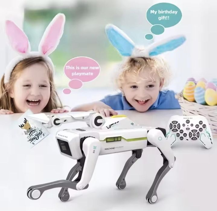 Pies robot dla dziecka, Super prezent.