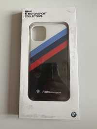 Etui na telefon z logo BMW ///M Motorsport