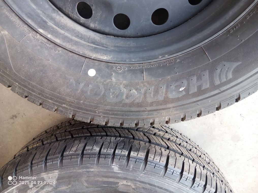 Koła felgi Dodge ram 1500 IV 09 do 23 nowe całoroczne