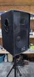 Kolumny LDM 15' 300 rms + power mikser