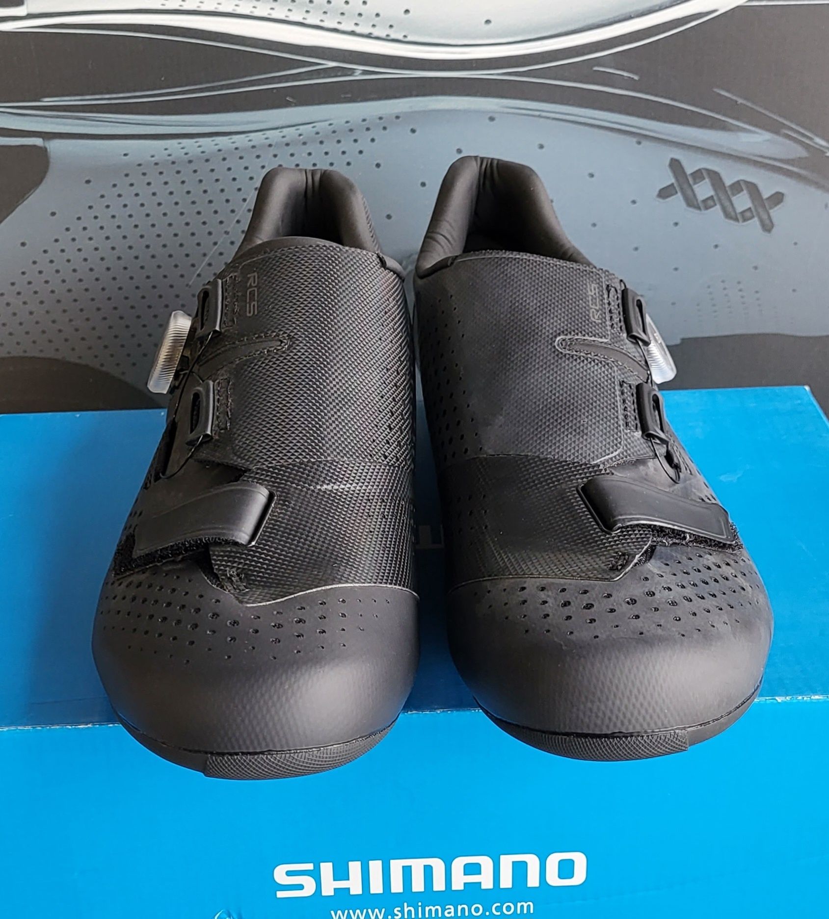 Buty rowerowe Shimano RC500 r.44/27.8cm