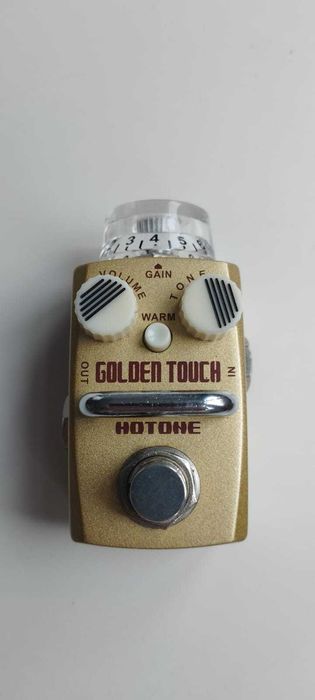 Hotone Golden Touch (com caixa)