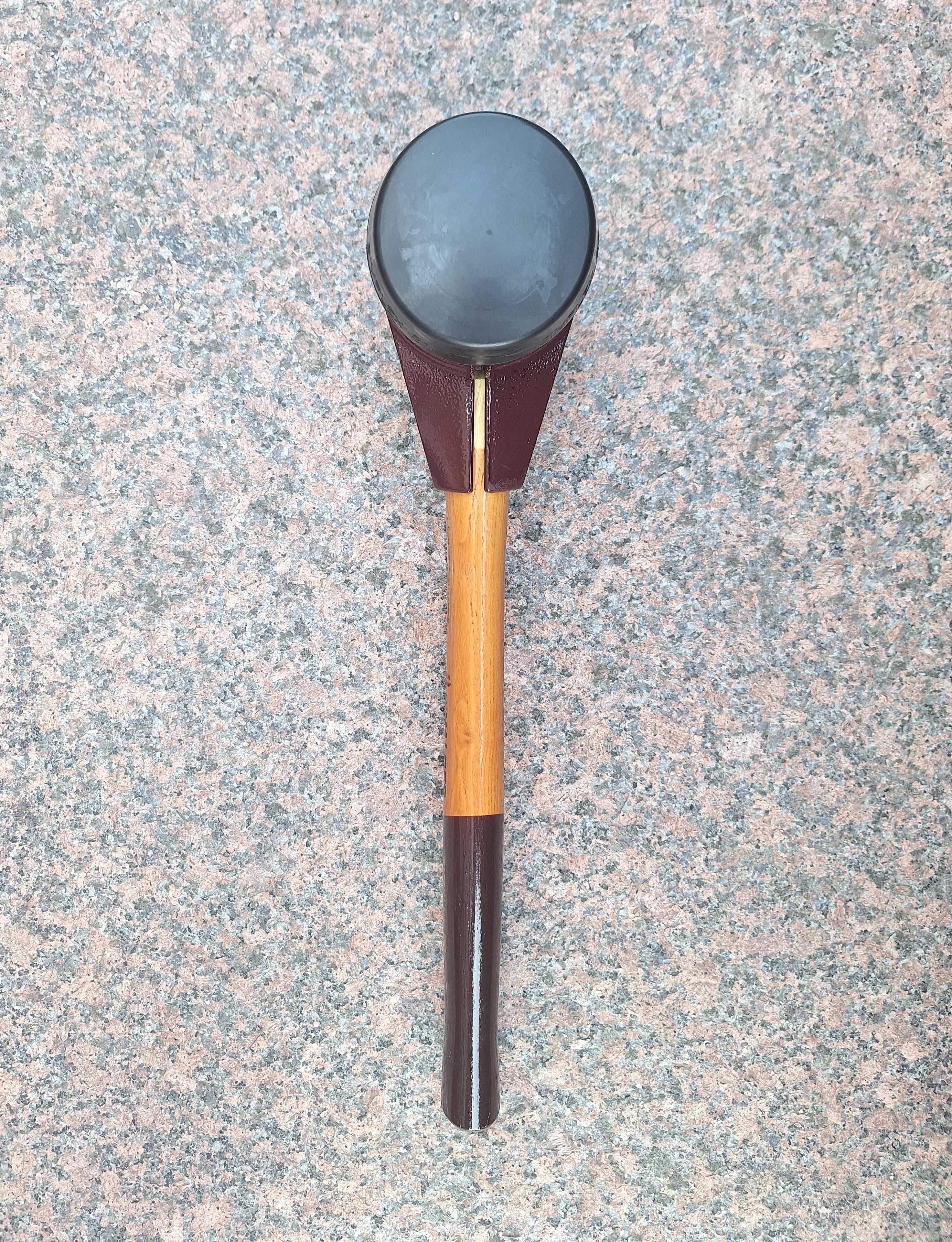 Młotek brukarski Simplex fi 80 Młotek gumowy NOWY Młotek 3 kg