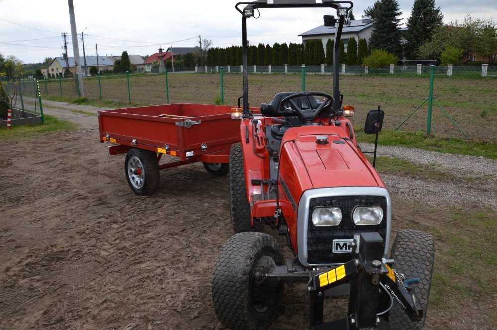 mini traktor massey ferguson ISEKI