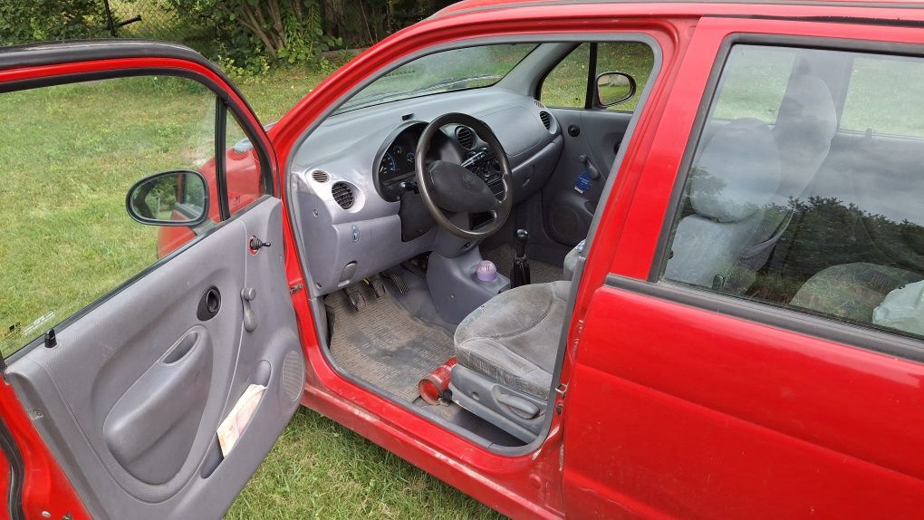 Daewoo Matiz 1999r.