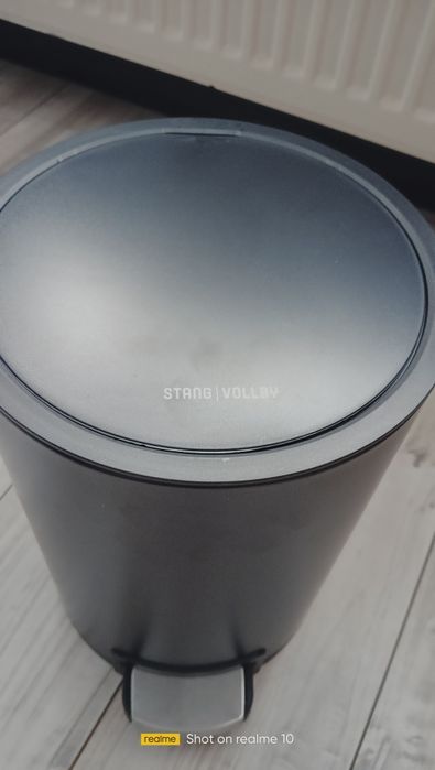 Śmietnik stang vollby