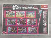 Puzzle Monster high 348