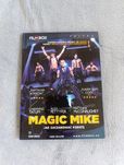 Film DVD  Magic Mike