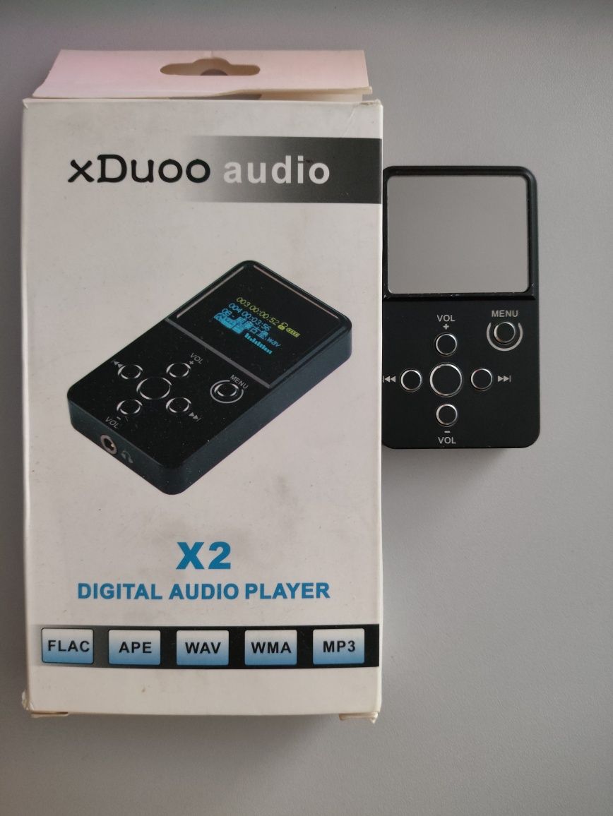 xDoo x2 Hi-Fi плеер