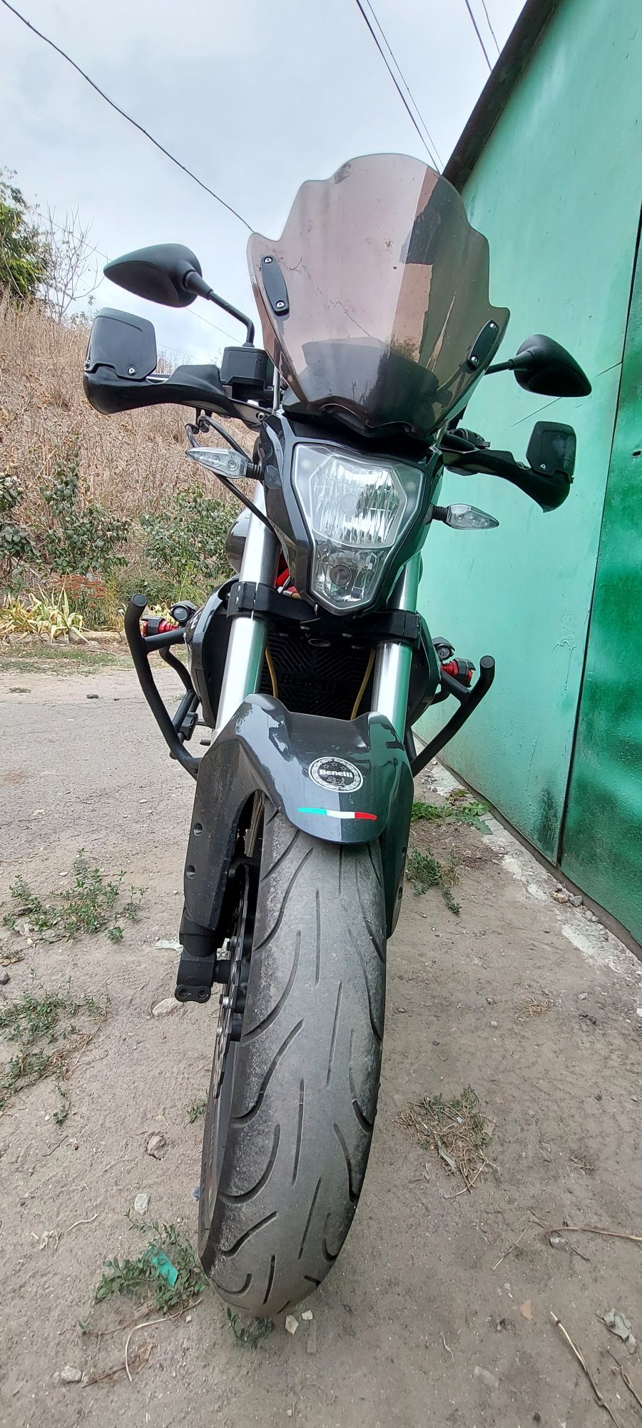 Мотоцикл BENELLI TNT 300
