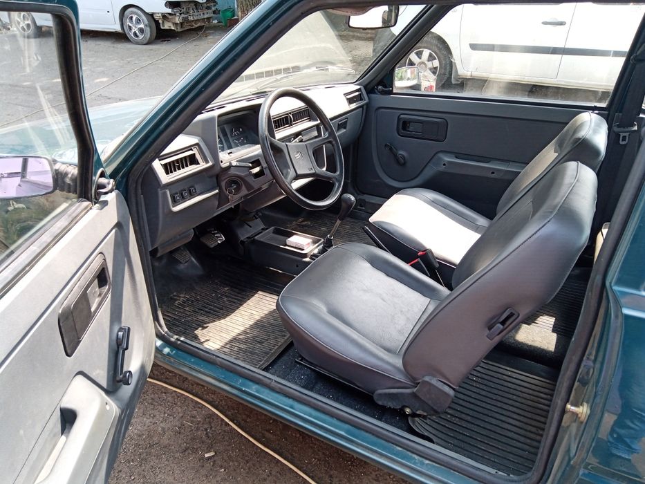 ЗАЗ 1102 Таврия в новом состоянии,капсула времени 9000 км