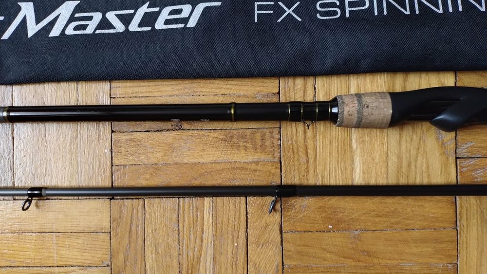 Wędka Shimano Beastmaster FX Spinning 240cm 21-56g