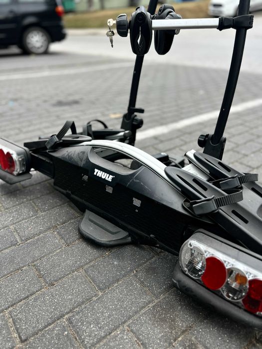 Bagażnik na 2 rowery Thule VeloCompact 924