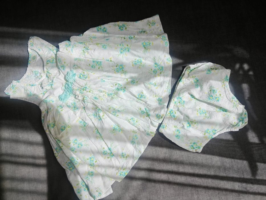 Плаття, сукні. Розмір 74