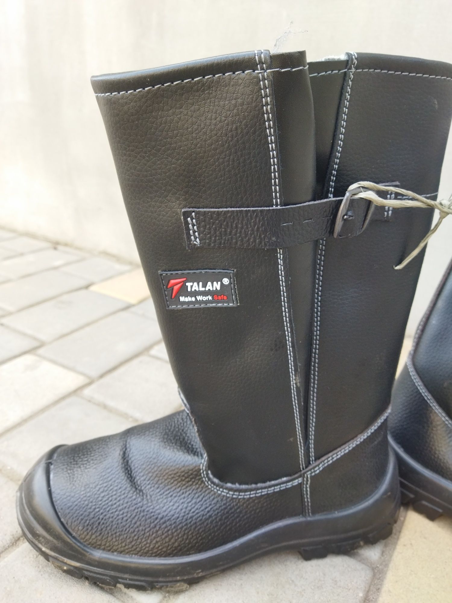 Сапоги рабочие Talan