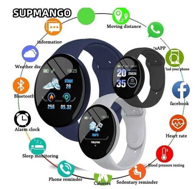 Smartwatch Zegarek