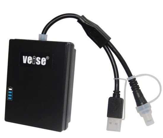 powerbank do kamery MP-01A10w1