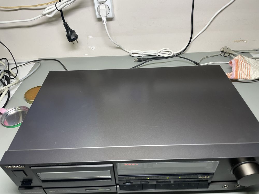 Technics RS-B608R  stan perfect