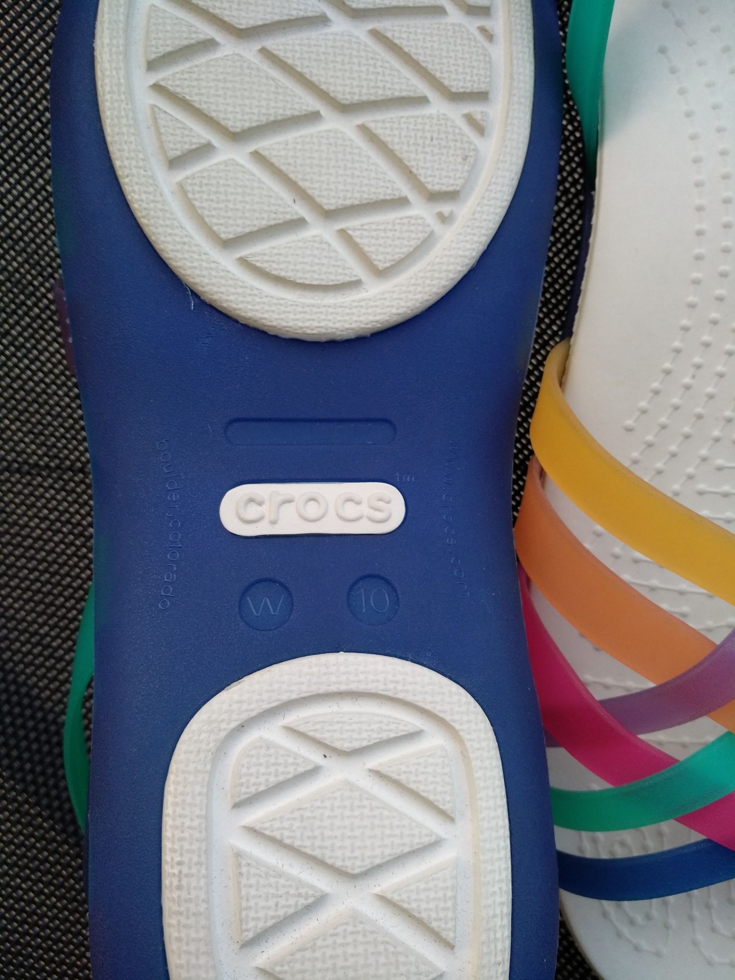 Crocs Huarache W10 40-41