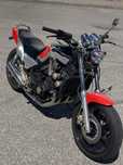 Yamaha FZX 750