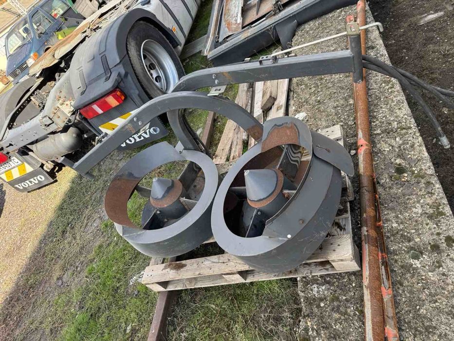 Lexion Половорозкидачі