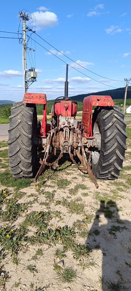 Massey Ferguson 285 4x4