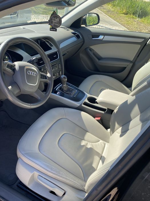 Audi A4 B8 2.0TDI