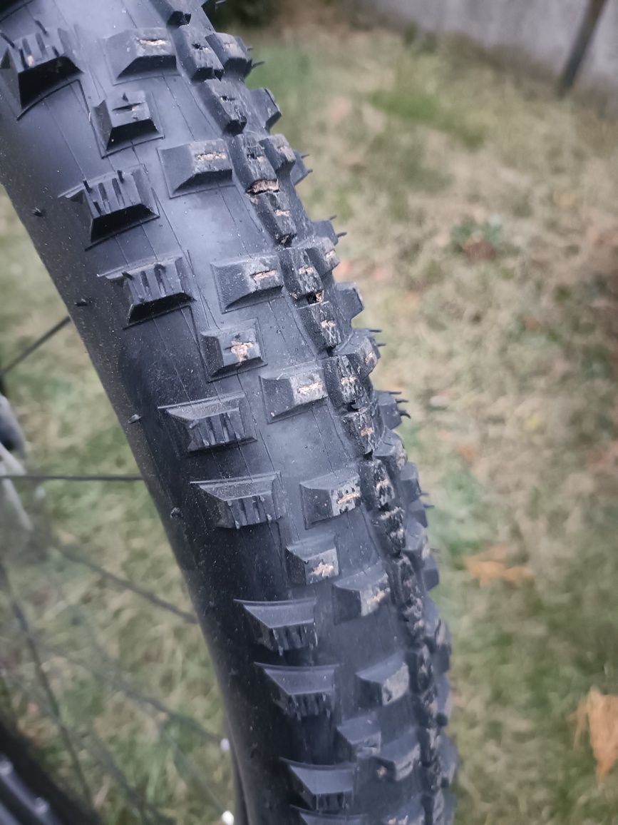 Mega Mocny Elektryk AXESS Force 29 Bosch Performance CX