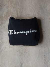 Czarna bluza Champion