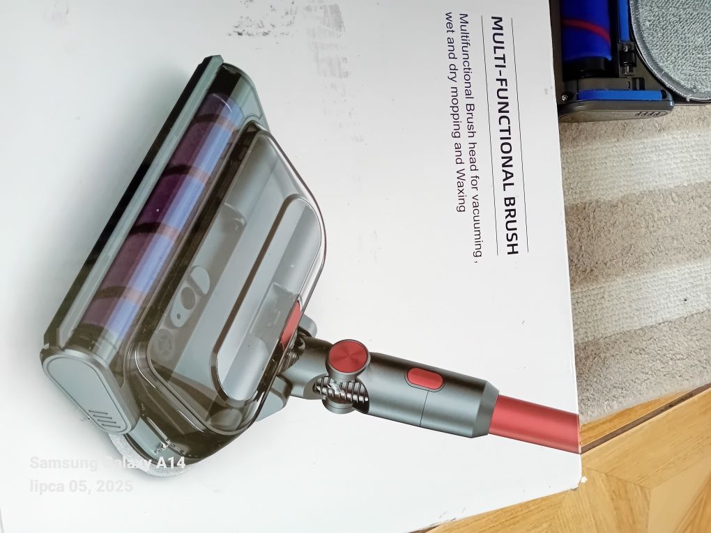 Szczotka Kompatybilna z odkurzaczami Dyson  V7, V8, V 10, V 11, V 15