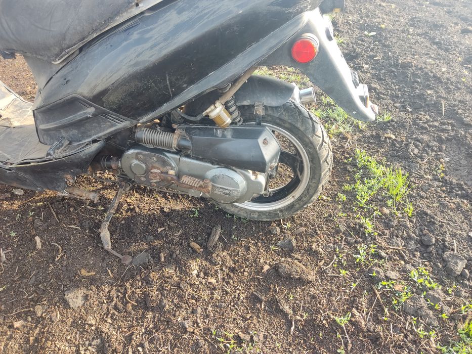 Продам скутер вайпер