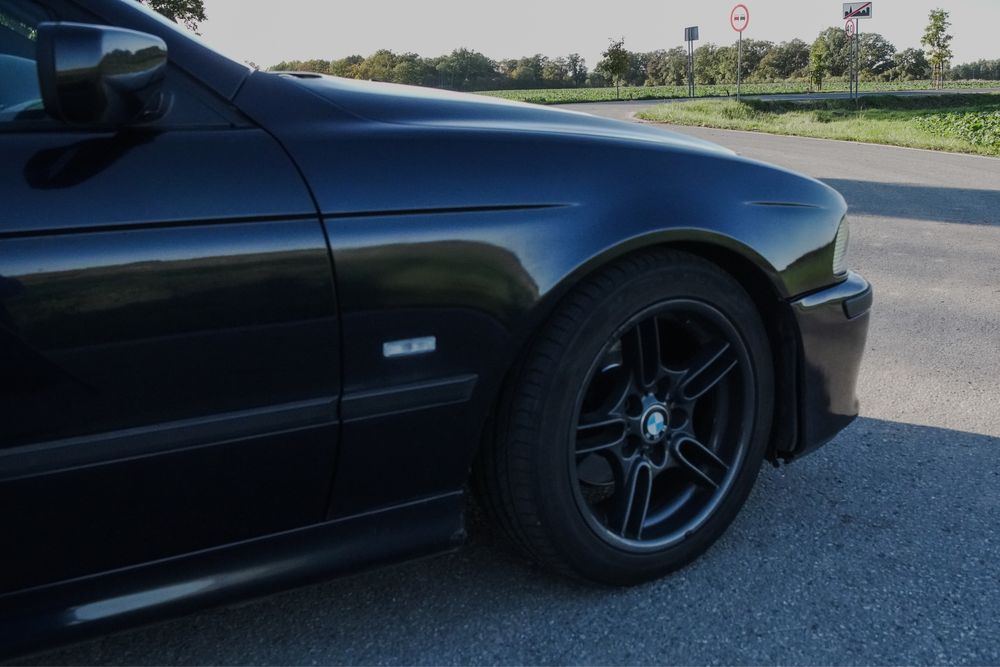 2003 BMW E39 M Pakiet Individual