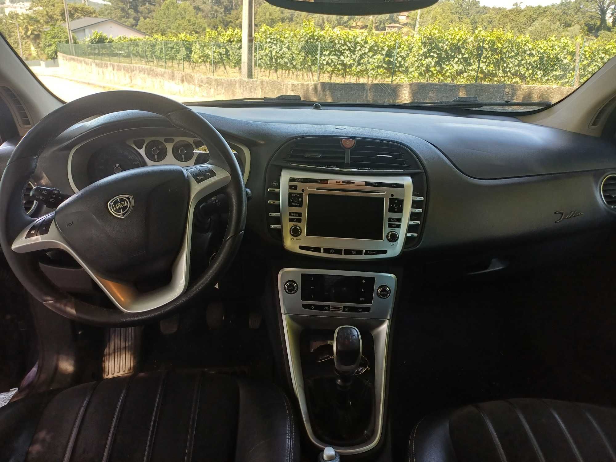 Lancia Delta 1.6 16v multijet