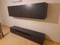 Móvel de sala Besta Ikea