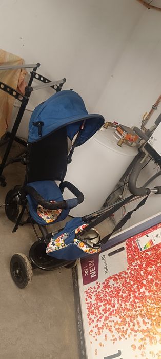 Rowerek trójkołowy