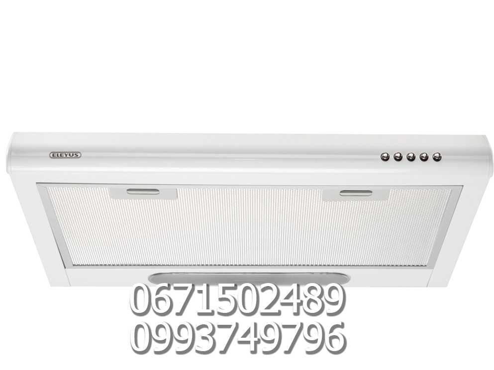 Кухонная вытяжка ELEYUS Line I 60 WH