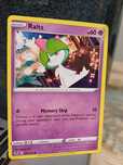 Carta Pokémon Ralts #67