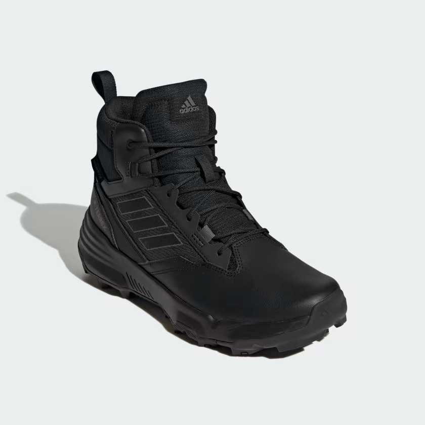 Ботинки Adidas Terrex Черные, бежевые 41 размеры, Оригинал