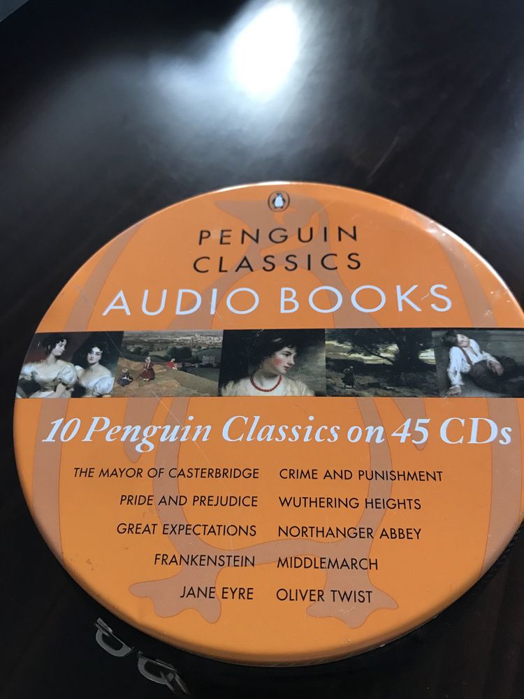 Audiobooki po angielsku