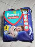 Pampersy pants  night
