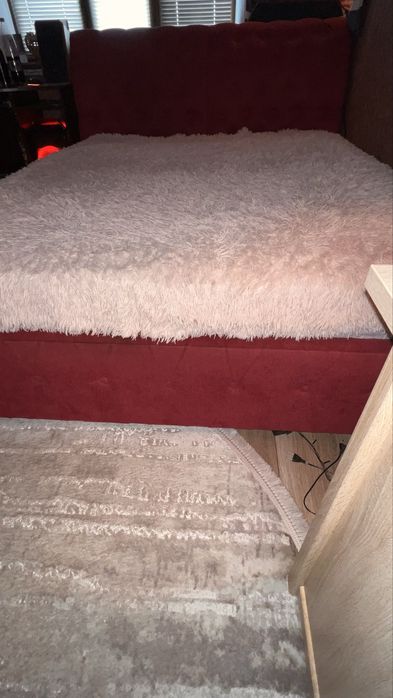 Продам Ліжко з матрацом 175*220
