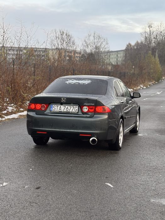 Honda accord 7 2.0 gaz