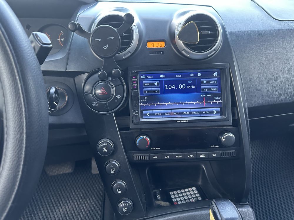 Автомобіль SsangYong Actyon 4x4 2.0diesel