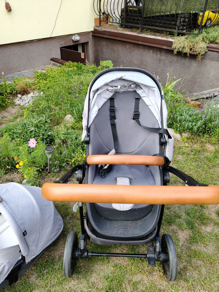 Wózek cbx 2w1 . Stan bardzo dobry . Polecam