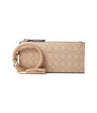 Гаманець Nanette Lepore Tech Wallet with Ring Bracelet Blush Logo